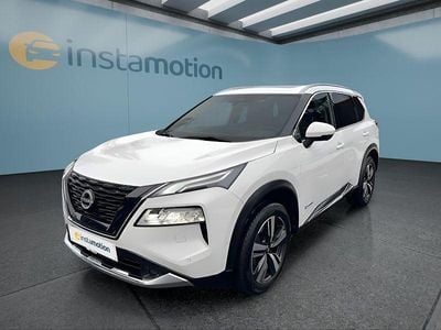 Gebraucht Nissan X-Trail Tekna+ 213 PS (156 kW) 2023 Weiß SUV