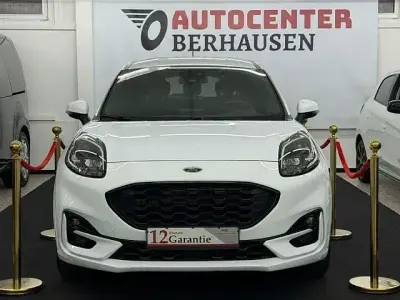 Gebraucht Ford Puma