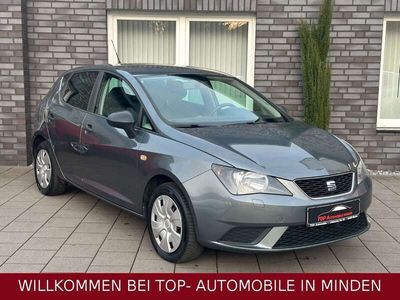 gebraucht Seat Ibiza 1.2 Reference Salsa/Klima/Sitzheizung