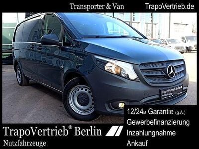 Gebraucht Mercedes Vito 136 PS (100 kW) 2020 Andere Van