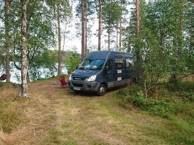 Gebraucht Iveco Daily 126 PS (92 kW) 2010 Grau Van / Kleinbus