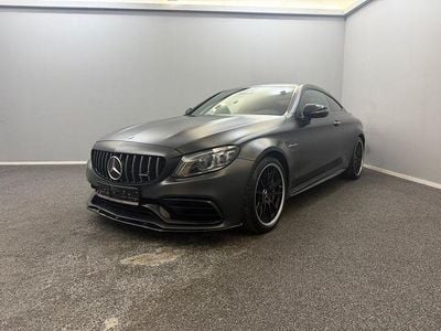 Gebraucht Mercedes C63 AMG