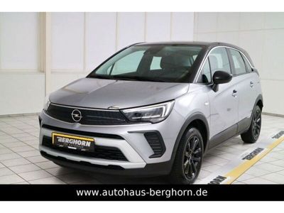 gebraucht Opel Crossland X 1.2 GS Line