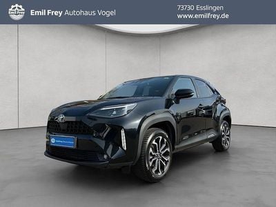 Usata Toyota Yaris Cross Team 116 CV (85 kW) 2023 Nero SUV