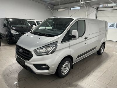 gebraucht Ford Transit Custom 300,L2,Trend,Klima,Navi,AHK