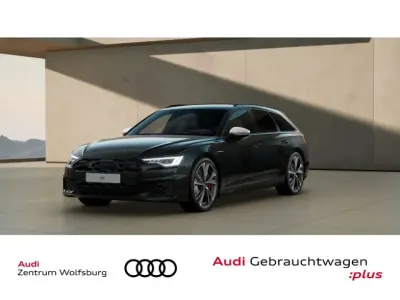 Gebraucht Audi S6 Ambiente 344 PS (253 kW) 2024 Mythosschwarz metallic Kombi