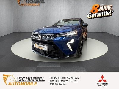 Neu Mitsubishi ASX Edition 158 PS (116 kW) 2025 Blau SUV