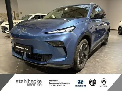 Neu MG B 169 kW (231 PS) 2026 SUV