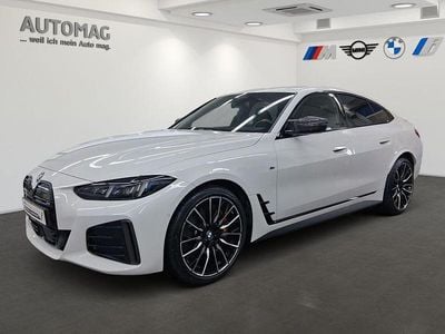 Alpinweiss iii Gebraucht 2024 BMW i4 Performance Limousine | 59.990 € (Etwas zu teuer)
