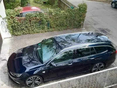 Gebraucht Opel Insignia Business 260 PS (191 kW) 2018 Schwarz Limousine