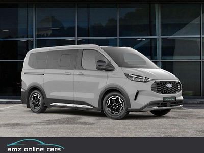 Neu Ford Tourneo Active 150 PS (110 kW) 2026 Grey matter Van / Kleinbus