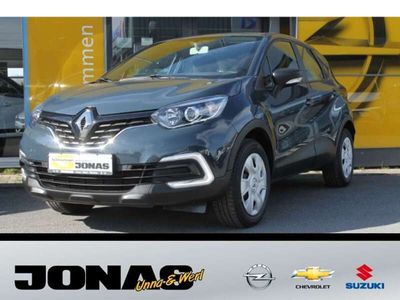 gebraucht Renault Captur Life 0.9 TCe BT Radio Klima