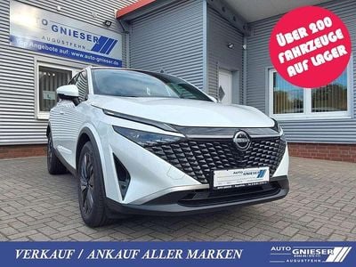 Weiß Gebraucht 2025 Nissan Qashqai Tekna SUV | 30.900 € (Fairer Preis)