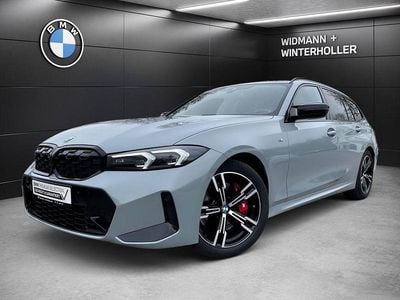 Gebraucht BMW M340 M Sport 374 PS (275 kW) 2024 Grau Limousine