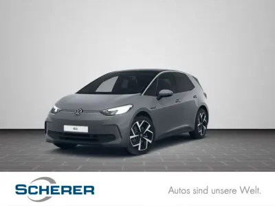 Gebraucht VW ID.3 Pro 150 kW (204 PS) 2024 Mondsteingrau Kleinwagen