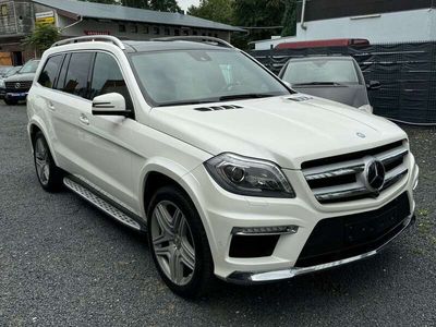 Mercedes GL500