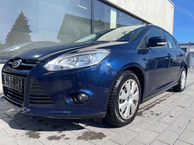 gebraucht Ford Focus Lim. Trend Klimaautomatik TÜV 12/2025