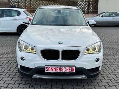 gebraucht BMW X1 xDrive 18d *Klima*Sitzheizung*Navi*