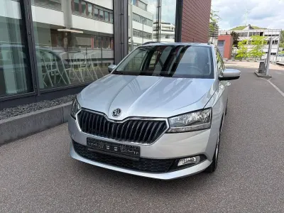 Usata Skoda Fabia