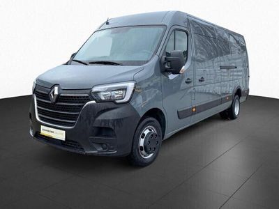 gebraucht Renault Master L4H2 HKa 45t Hochraum-Kasten Zwillingsbereift!!!!