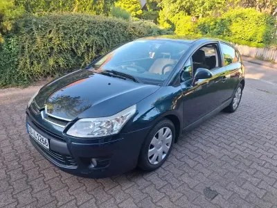 Gebraucht Citroën C4