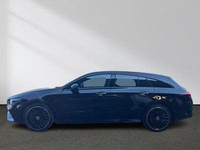 Usata Mercedes CLA250e Shooting Brake AMG 218 CV (160 kW) 2025 Nero Station wagon