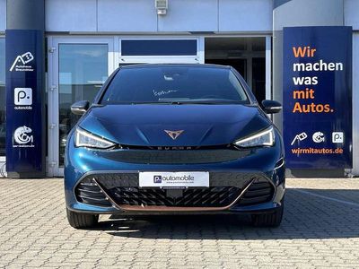 Gebraucht Cupra Born 150 kW (204 PS) 2022 Blau Kleinwagen