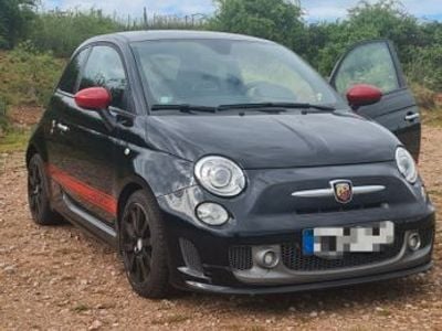Fiat 500 Abarth