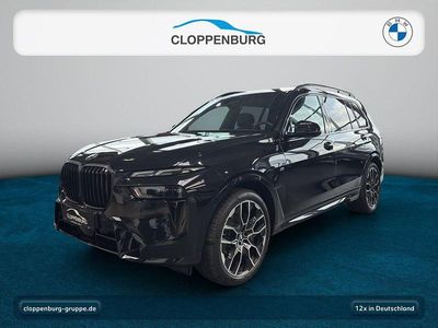 Nouă BMW X7 M Sport 352 CP (258 kW) 2026 Negru SUV