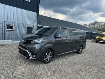 Brugt Toyota Proace Comfort 150 HK (110 kW) 2022 Grå MPV