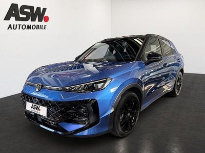 Pure white uni Neu 2025 VW T-Roc R-line SUV | 45.450 € (Teuer)