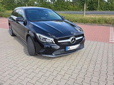 Mercedes CLA180 Shooting Brake