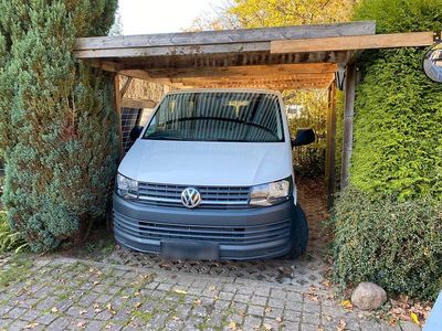 Gebraucht VW Transporter 150 PS (110 kW) 2017 Weiß Van