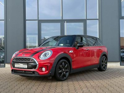 Gebraucht Mini Cooper SD Clubman 190 PS (139 kW) 2019 Rot Kombi