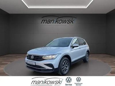 Occasion VW Tiguan Life 150 PK (110 kW) 2023 Zilver SUV