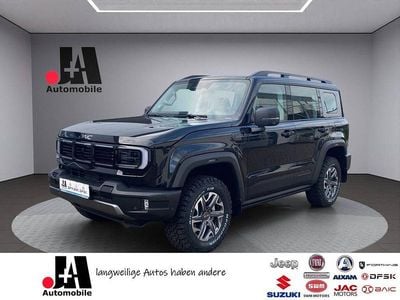 Neu Baic BJ40 234 PS (172 kW) 2026 Schwarz SUV