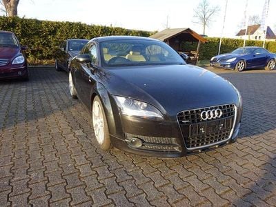 Phantomschwarz perleffekt Gebraucht 2007 Audi TT Coupé | 4.290 €