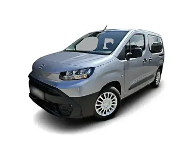 Gebraucht Toyota Proace 2025 Silber Van / Kleinbus