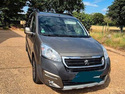Peugeot Partner Tepee