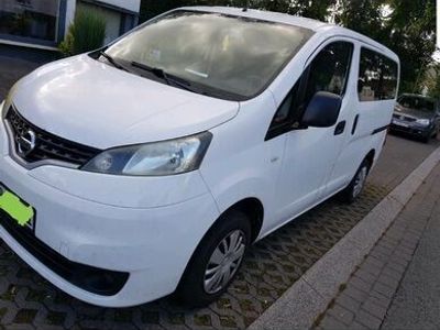 gebraucht Nissan NV200 _ 1.5 Diesel _ TOP ZUSTAND