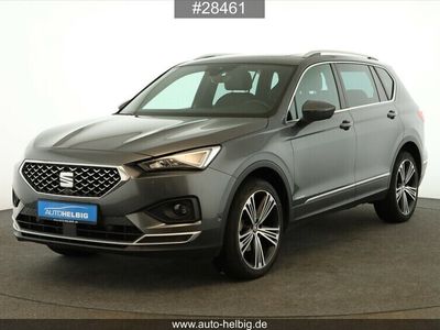 Indisch grau metallic Gebraucht 2020 Seat Tarraco XCELLENCE SUV | 27.380 € (Teuer)