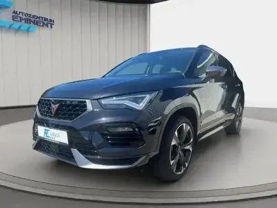 Gebraucht Cupra Ateca 150 PS (110 kW) 2026 Schwarz SUV
