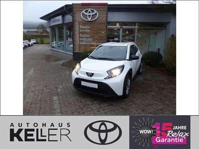 Schneeweiß Neu 2025 Toyota Aygo X X-play SUV | 17.950 € (Fairer Preis)