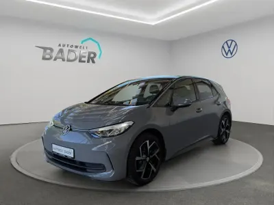 Gebraucht VW ID.3 Pro 150 kW (204 PS) 2024 Grau Kleinwagen