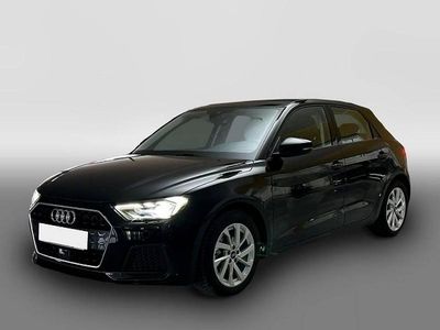 Gebraucht Audi A1 Sportback Advanced 116 PS (85 kW) 2025 Schwarz Kleinwagen