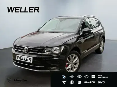 Gebraucht VW Tiguan