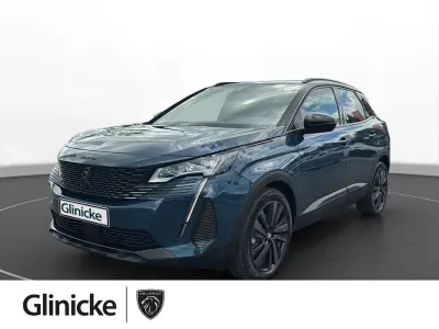 Gebraucht Peugeot 3008 GT 136 PS (100 kW) 2024 Blau SUV