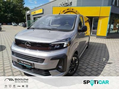 Opel Zafira Life
