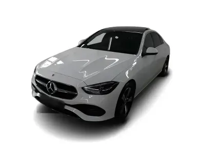 Gebraucht Mercedes C220 Advanced Plus 2025 Weiss Limousine