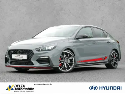 Gebraucht Hyundai i30 275 PS (202 kW) 2019 Shadow grey / sol Limousine